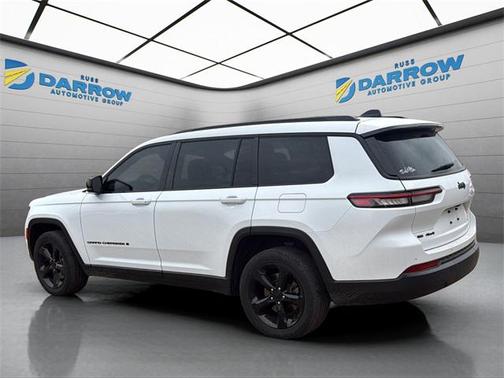 2022 Jeep Grand Cherokee L Altitude
