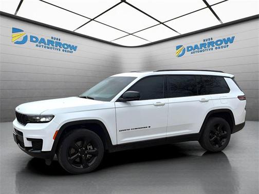 2022 Jeep Grand Cherokee L Altitude