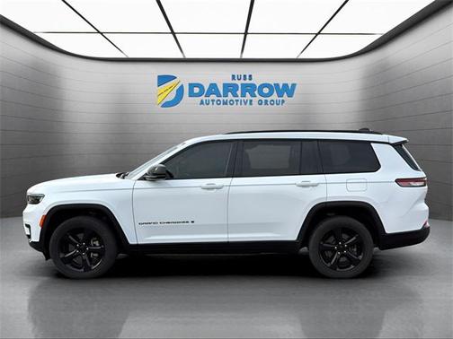 2022 Jeep Grand Cherokee L Altitude