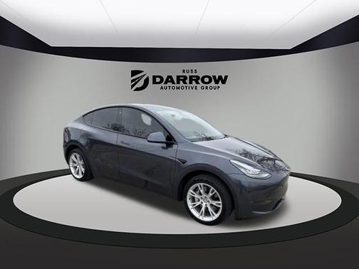 2020 Tesla Model Y Long Range Dual Motor All-Wheel Drive