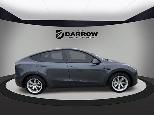 2020 Tesla Model Y Long Range Dual Motor All-Wheel Drive