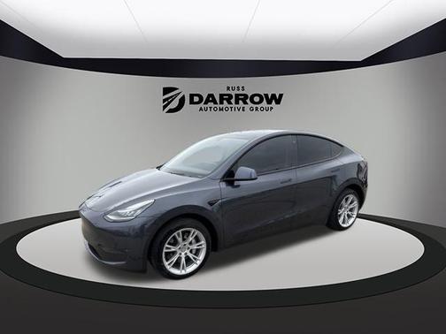 2020 Tesla Model Y Long Range Dual Motor All-Wheel Drive