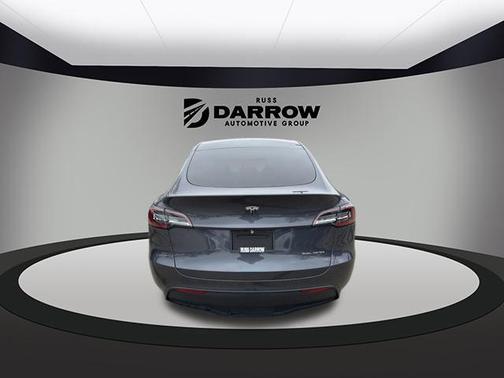 2020 Tesla Model Y Long Range Dual Motor All-Wheel Drive