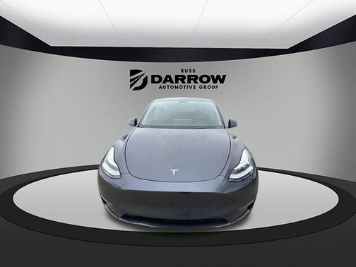 2020 Tesla Model Y Long Range Dual Motor All-Wheel Drive
