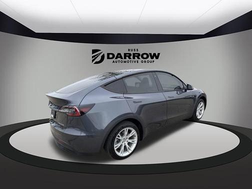 2020 Tesla Model Y Long Range Dual Motor All-Wheel Drive