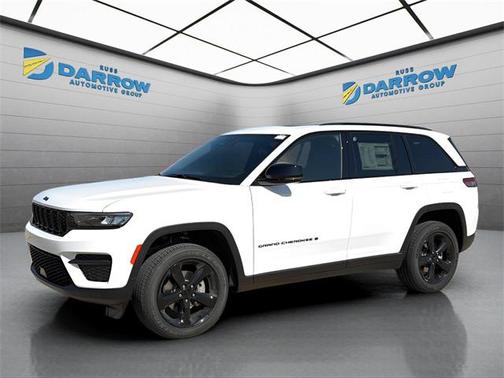 2025 Jeep Grand Cherokee Altitude