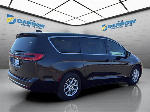 2025 Chrysler Pacifica L