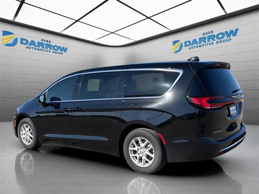 2025 Chrysler Pacifica L