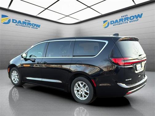 2025 Chrysler Pacifica L