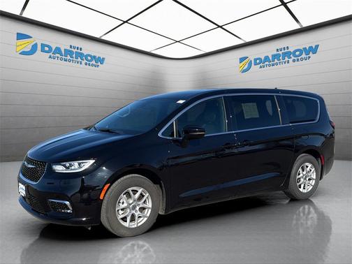2025 Chrysler Pacifica L