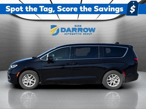 2025 Chrysler Pacifica L