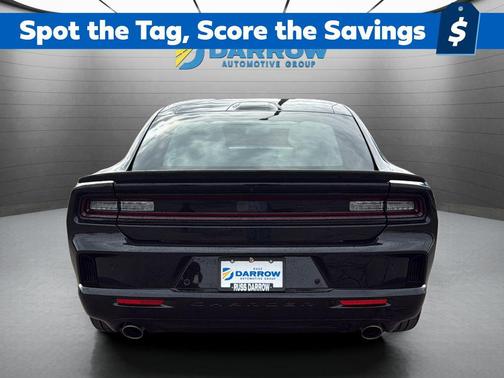 2026 Dodge Charger R/T Scat Pack