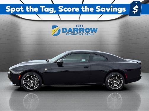 2026 Dodge Charger R/T Scat Pack