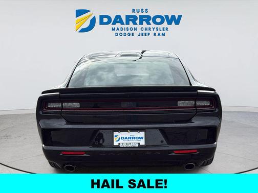 Diamond Black Crystal Pearlcoat 2026 Dodge Charger Scat Pack
