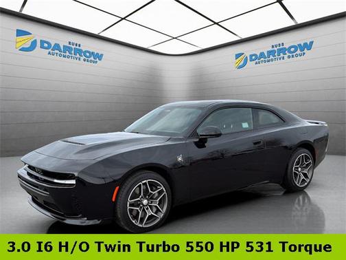 2026 Dodge Charger R/T Scat Pack