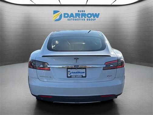 2013 Tesla Model S Performance