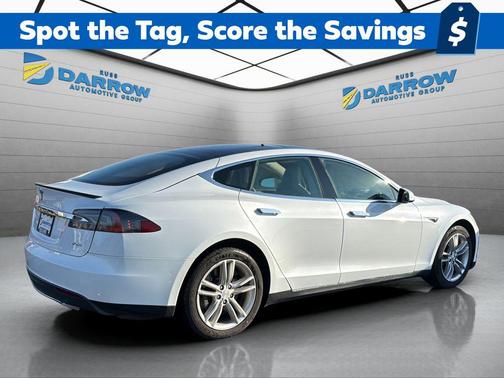 2013 Tesla Model S Performance