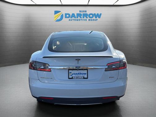 2013 Tesla Model S Performance