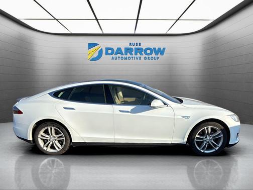 2013 Tesla Model S Performance