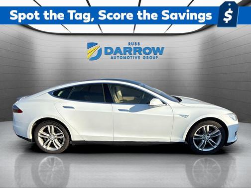2013 Tesla Model S Performance