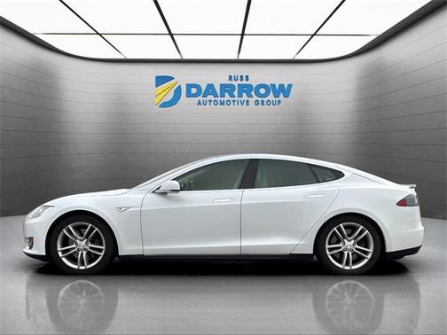 2013 Tesla Model S Performance