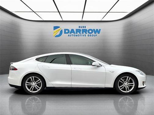 2013 Tesla Model S Performance