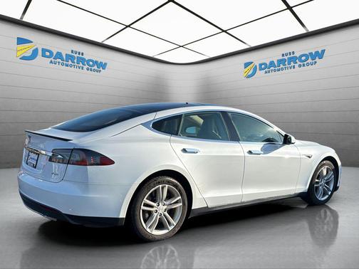 2013 Tesla Model S Performance