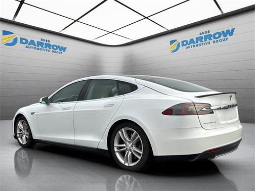 2013 Tesla Model S Performance