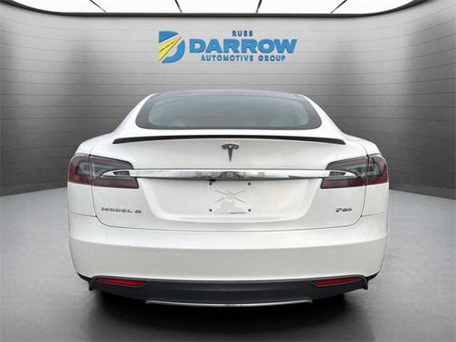 2013 Tesla Model S Performance