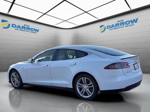 2013 Tesla Model S Performance