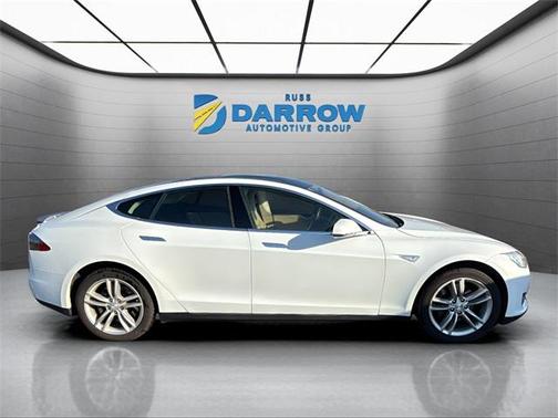 2013 Tesla Model S Performance