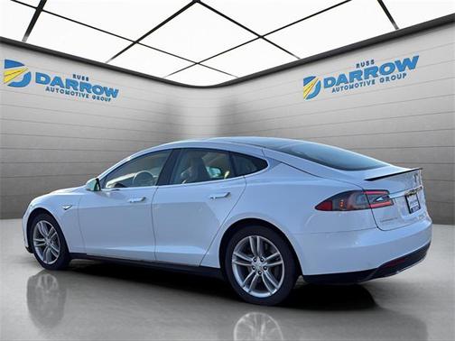 2013 Tesla Model S Performance