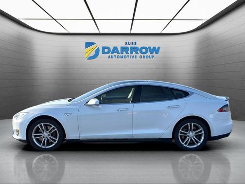 2013 Tesla Model S Performance