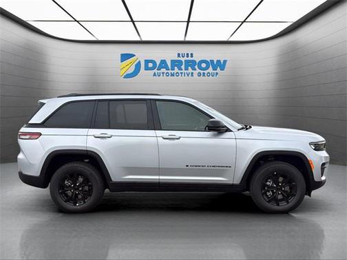 2025 Jeep Grand Cherokee Altitude