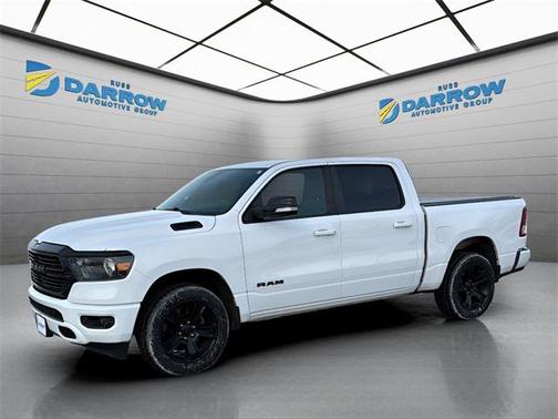 2021 RAM 1500 Big Horn/Lone Star