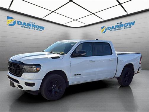 2021 RAM 1500 Big Horn/Lone Star