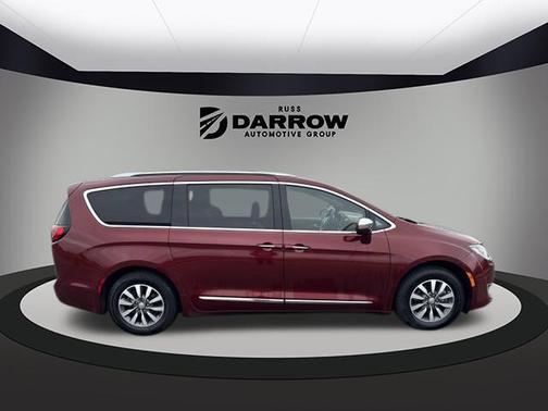 2020 Chrysler Pacifica Hybrid Limited