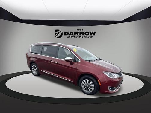 2020 Chrysler Pacifica Hybrid Limited