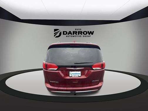 2020 Chrysler Pacifica Hybrid Limited