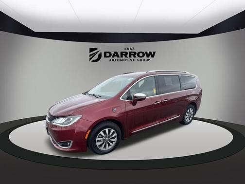 2020 Chrysler Pacifica Hybrid Limited