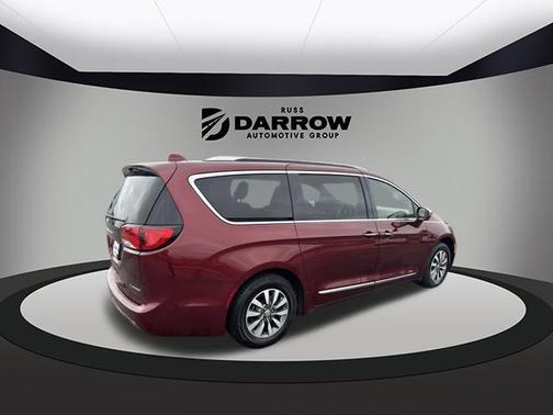 2020 Chrysler Pacifica Hybrid Limited