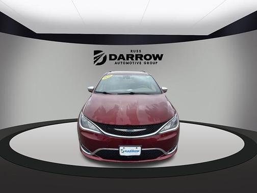 2020 Chrysler Pacifica Hybrid Limited