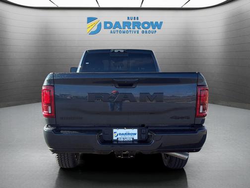 2026 RAM 2500 Big Horn Crew Cab 4x4 8' Box