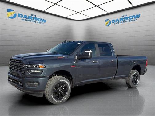 2026 RAM 2500 Big Horn Crew Cab 4x4 8' Box