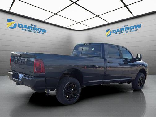 2026 RAM 2500 Big Horn Crew Cab 4x4 8' Box