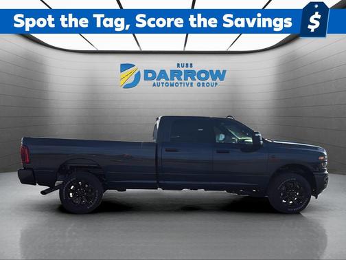 2026 RAM 2500 Big Horn Crew Cab 4x4 8' Box