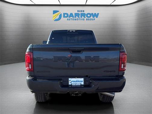 2026 RAM 2500 Big Horn Crew Cab 4x4 8' Box