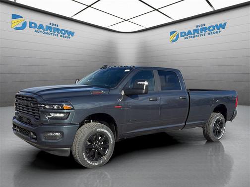 2026 RAM 2500 Big Horn Crew Cab 4x4 8' Box