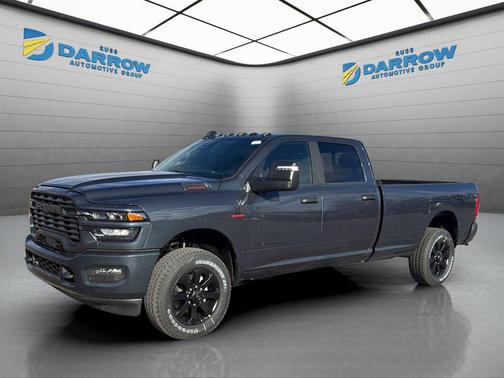 2026 RAM 2500 Big Horn Crew Cab 4x4 8' Box