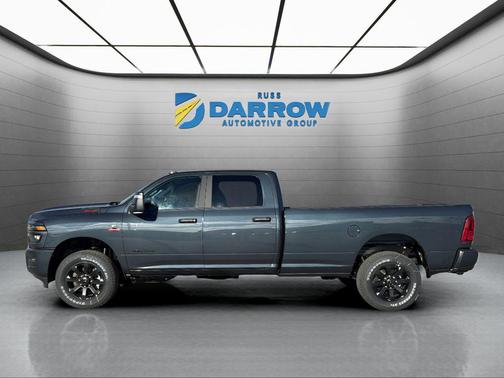 2026 RAM 2500 Big Horn Crew Cab 4x4 8' Box